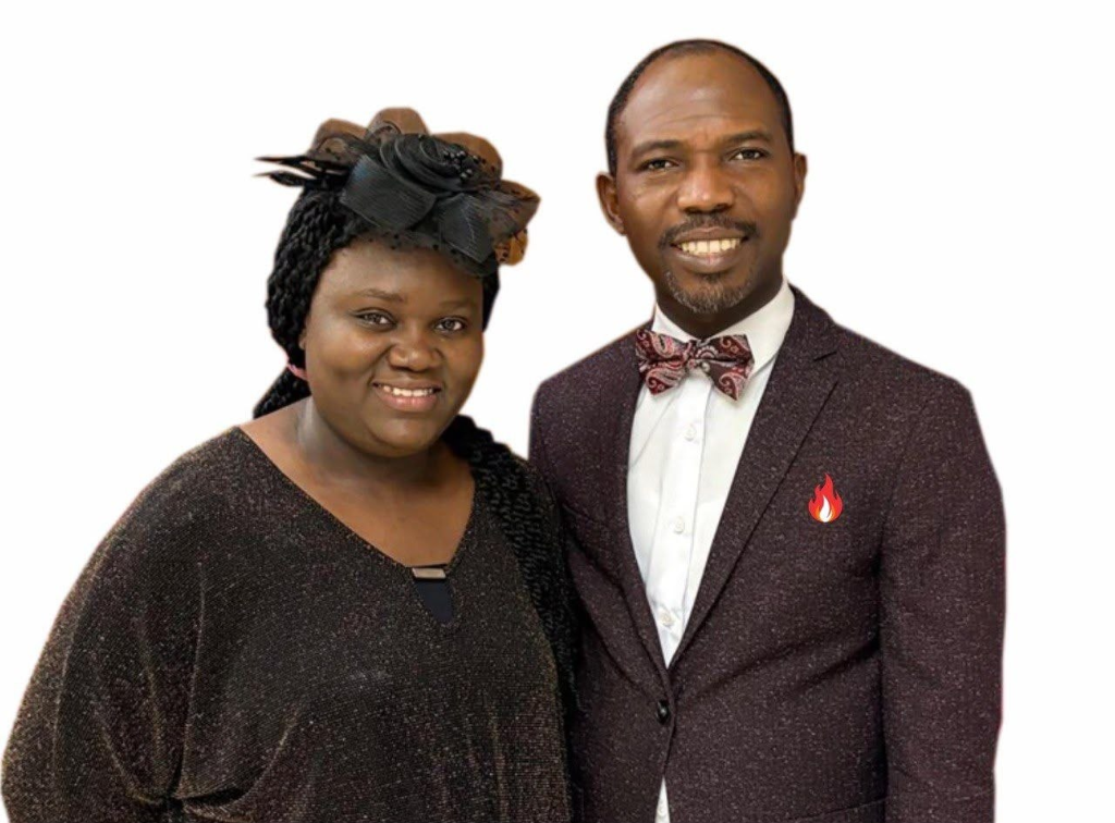 Pastor Afolabi & Esther Agbola